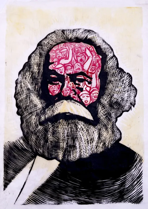 Karl Marx, 2020