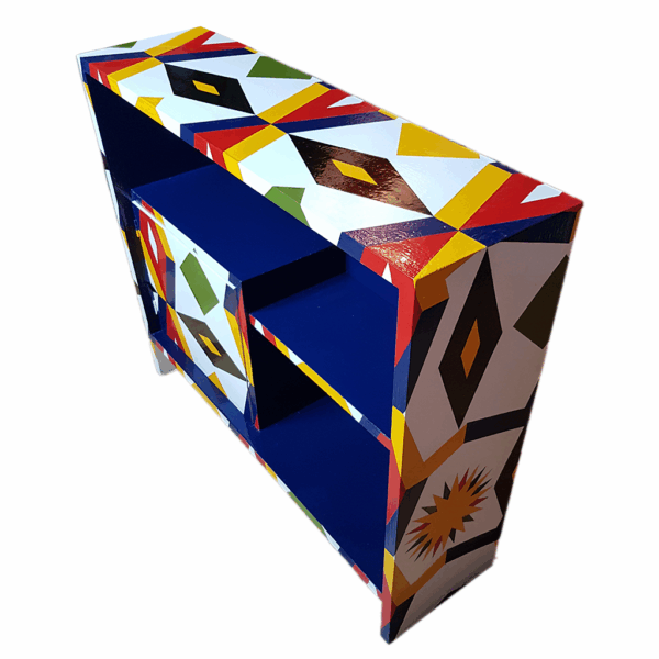 Comò geometrico, 2020