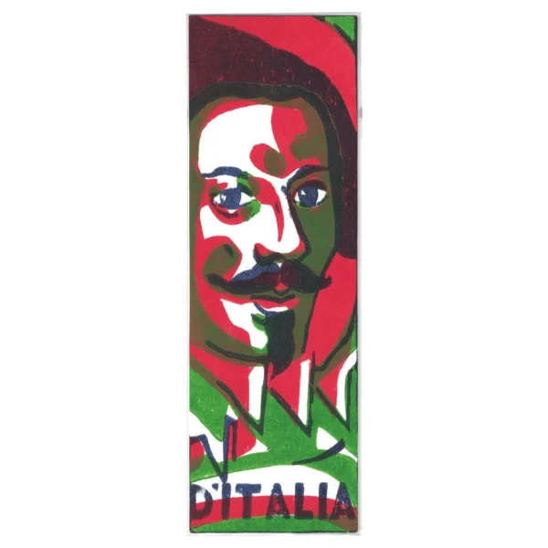 Segnalibro Bernini, 2025